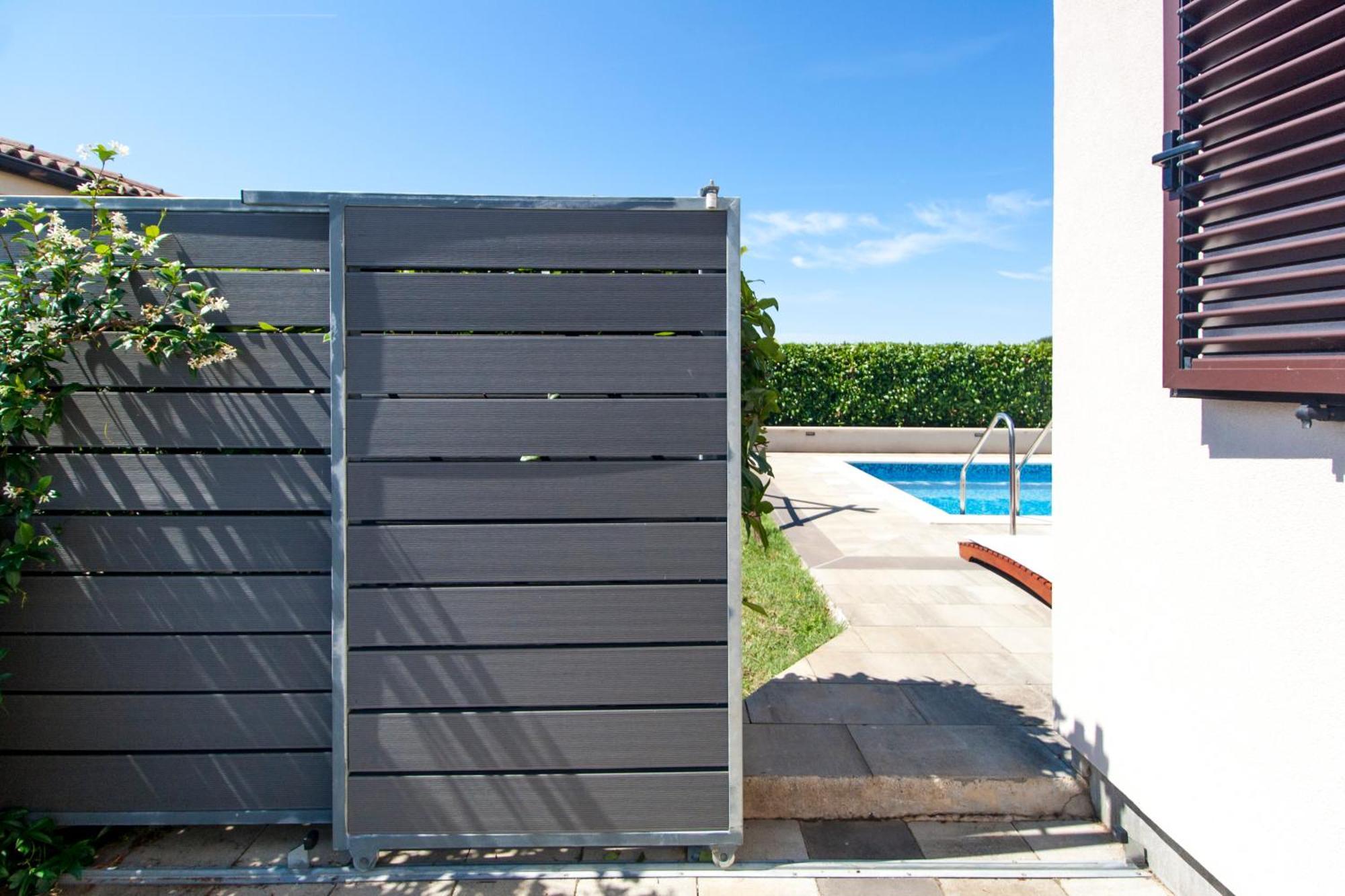 Villa Gortan - Pool House For 7 Guests Near Pula Istria - Ferienhaus Istrien Marčana Extérieur photo