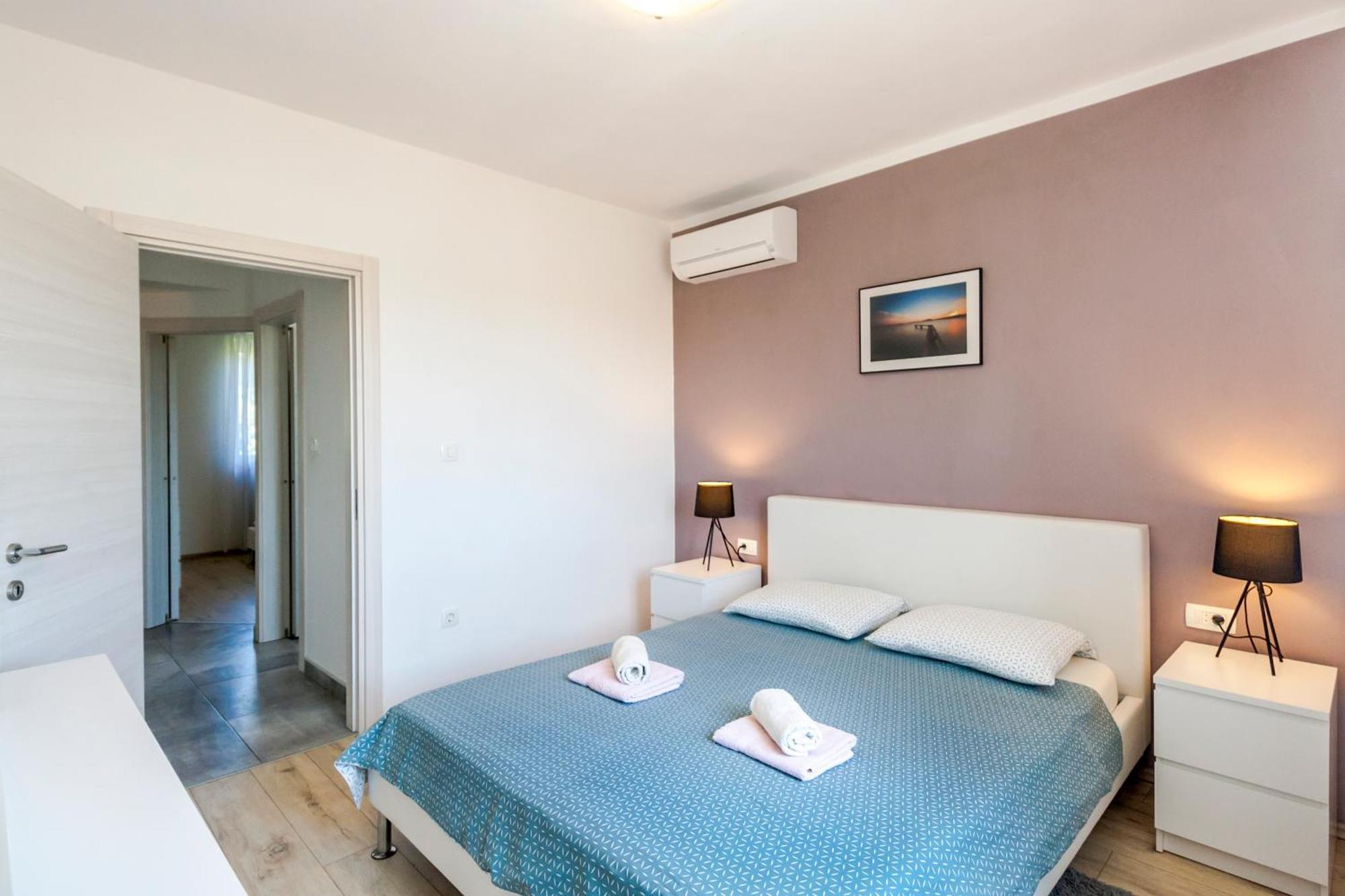 Villa Gortan - Pool House For 7 Guests Near Pula Istria - Ferienhaus Istrien Marčana Extérieur photo
